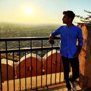 Tanishk Singhal-Freelancer in Greater Noida,India