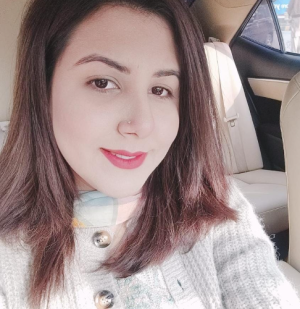 Maryum Saeed-Freelancer in Lahore,Pakistan