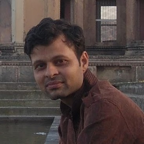 Ankit Kumar Pandey-Freelancer in Noida,India