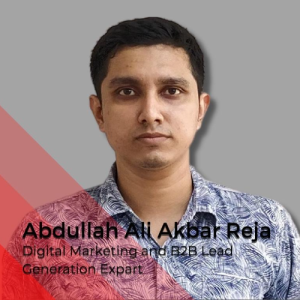 Abdullah Ali Akbar Reja-Freelancer in Dhaka District,Bangladesh