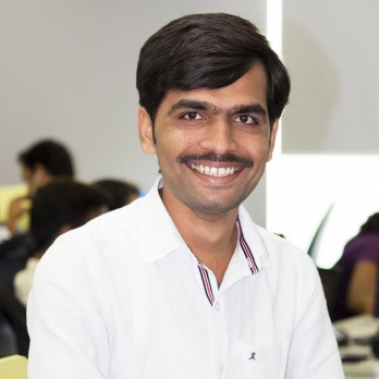 Dnyaneshwar Ganage-Freelancer in Pune,India