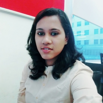 Aneetta Antony-Freelancer in Chennai,India