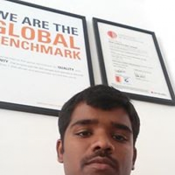 Suji Santhosh-Freelancer in Chennai,India
