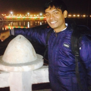 Satyam Prajapati-Freelancer in Lucknow,India