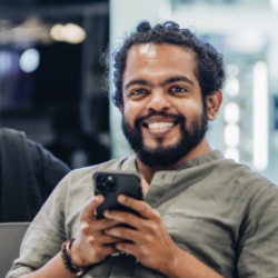 Athul Krishna Warrier-Freelancer in Dubai,UAE