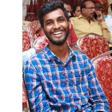 Rajesh Potnuru-Freelancer in Srikakulam,India