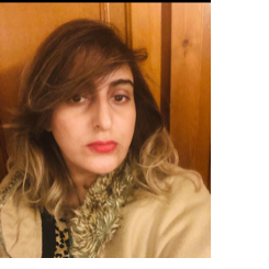 Najla Saeed-Freelancer in Lahore,Pakistan