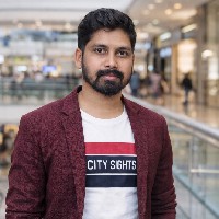 Rajesh-Freelancer in Bengaluru,India