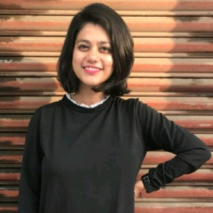 Joanna Rose David-Freelancer in Mumbai,India