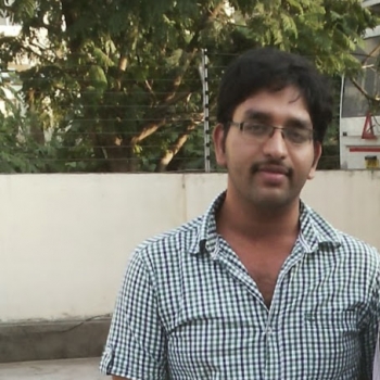 Vijay Kondisetty-Freelancer in Hyderabad,India