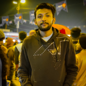 Debjit Chanda-Freelancer in South Dumdum,India