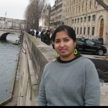 Nagini Soma-Freelancer in Munich,Germany