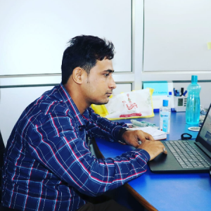 Vivek Kumar-Freelancer in New Delhi,India