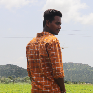 D.harsha Vardhan-Freelancer in anantapur,India
