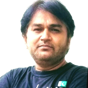 Asad Rizvi-Freelancer in Karachi,Pakistan