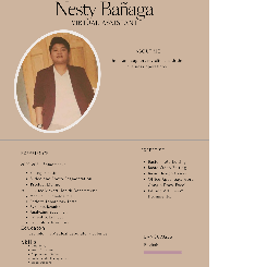 Nesty Bañaga-Freelancer in Makati City,Philippines