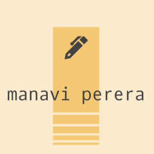 Manavi Perera-Freelancer in ganemulla,Sri Lanka