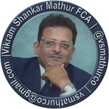 Vikram Mathur Fca-Freelancer in Ahmedabad,India