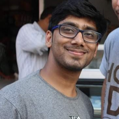 Ashish Agrawal-Freelancer in ,India