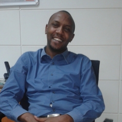 Bernard Gichuki-Freelancer in Nairobi,Kenya