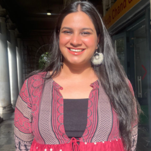 Taruni Bhatia-Freelancer in Delhi,India