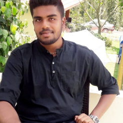Shreyas C-Freelancer in Somwarpet,India