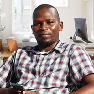 Titus Idewa-Freelancer in NAIROBI,Kenya