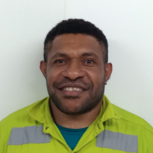 Alex Saferius-Freelancer in Tabubil,Papua New Guinea