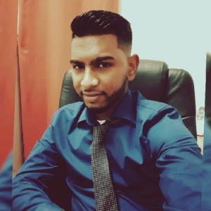 Totaram Ramadhar-Freelancer in Georgetown,Guyana