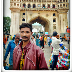 Janush Tatiparthi-Freelancer in Ongole,India