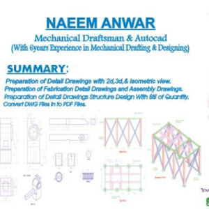 Naeem Anwar-Freelancer in Faisalabad,Pakistan