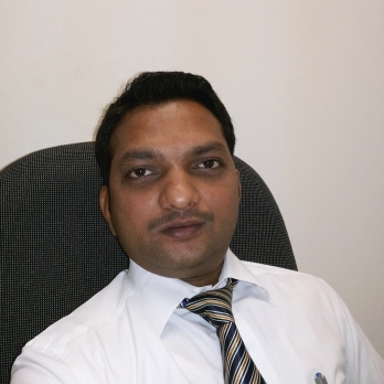 Mahammad Rafiq Shaik-Freelancer in Riyadh,India