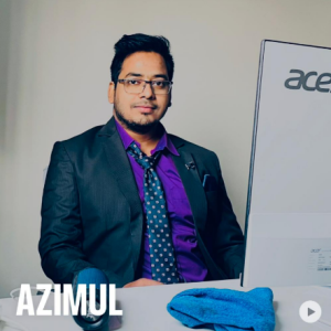 Azimul Haque-Freelancer in Barauni,India