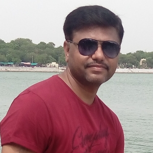 Harsh C-Freelancer in Ahmedabad,India