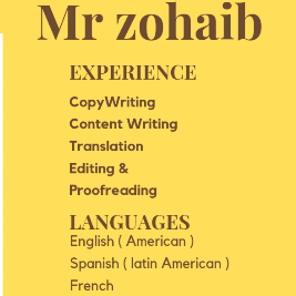 Zohaib-Freelancer in Jhelum,Pakistan