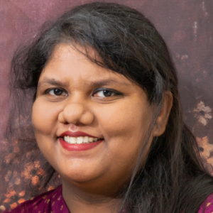 Amanda Catherine-Freelancer in Chennai,India