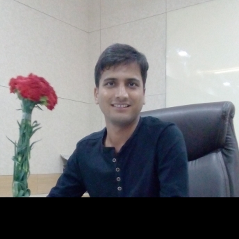 Vijay Prakash Dwivedi-Freelancer in Pune,India