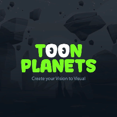 Toon Planets-Freelancer in Mumbai,India