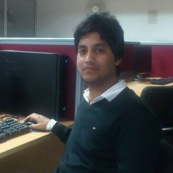 Vivek Paliwal-Freelancer in ,India