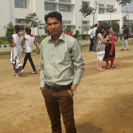 Vivek Kumar-Freelancer in Chandigarh,India