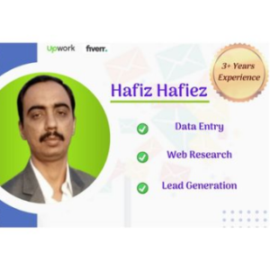 Hafiez-Freelancer in Chakwal,Pakistan
