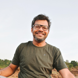 Sachin Sardesai-Freelancer in Pune,India