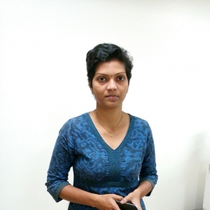 Lavanya V-Freelancer in Chennai,India
