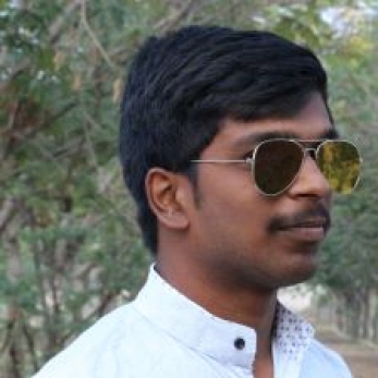 Kodali Saikiran-Freelancer in Hyderabad,India