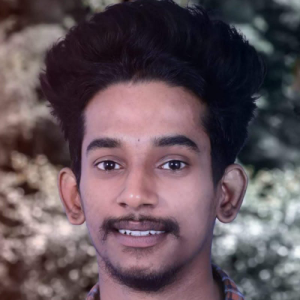 Jishnu Kv-Freelancer in Trivandrum,India