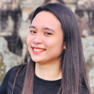 Roxanne Maia Delvo Estares-Freelancer in Kiamba,Philippines