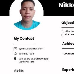 Nikko Uy-Freelancer in San Juan,Philippines