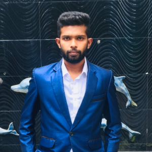 Sanjaya Madhuranga-Freelancer in kandy,Sri Lanka