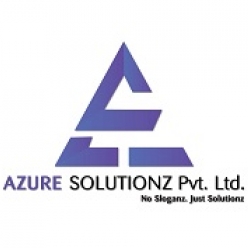Azure Solutionz-Freelancer in Karachi,Pakistan