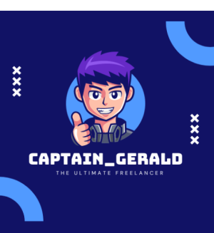 Captain Gerald-Freelancer in Nairobi,Kenya